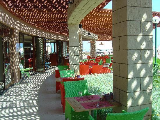 Atlantica Caldera Palace Курортный комплекс