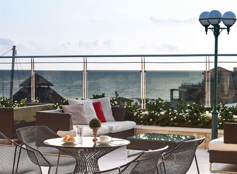 Курортный комплекс Atlantica Caldera Palace Херсониссос