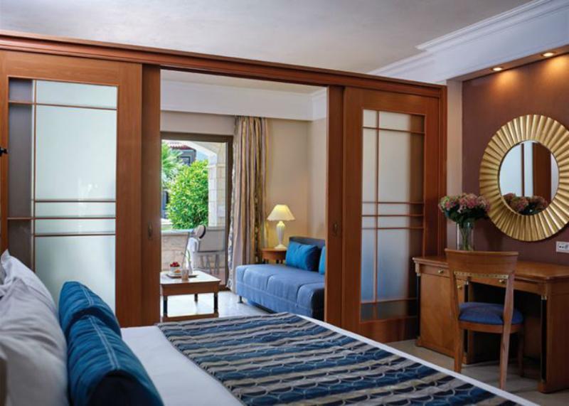 Atlantica Caldera Palace Курортный комплекс