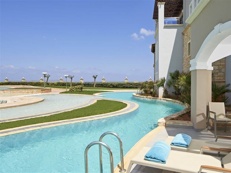 Курортный комплекс Atlantica Caldera Palace
