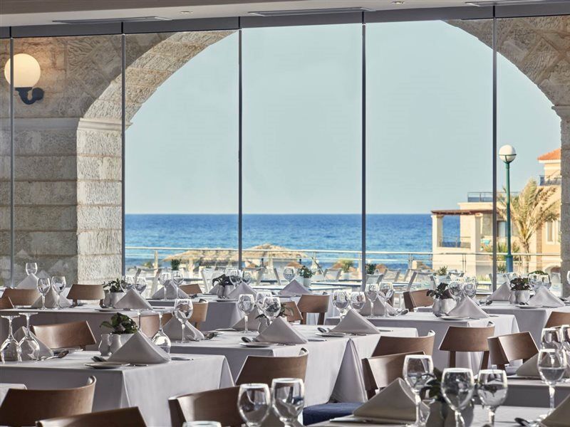 Atlantica Caldera Palace Курортный комплекс Херсониссос